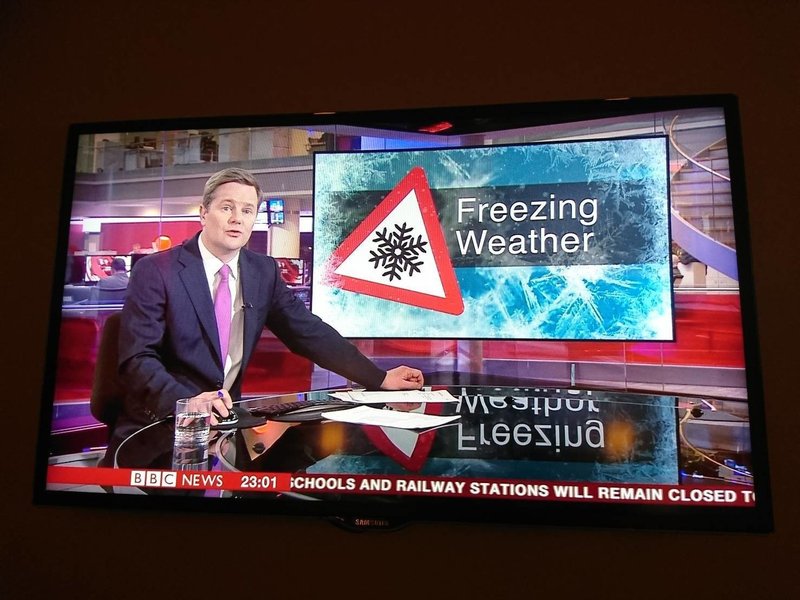 時事英語 海外のニュース番組 Nana Note