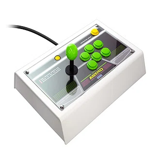 ★美品★ アストロシティ ミニ アーケードスティック アストロシティミニ アーケードスティック」はVSHGではないのか