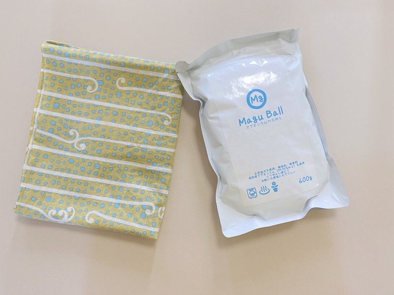 洗濯洗剤をマグネシウムにしてみました 堀口祐子 Note