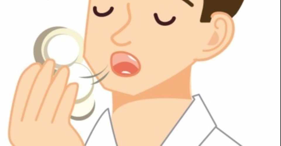 口臭 体臭が気になる Yokoito イラスト Note