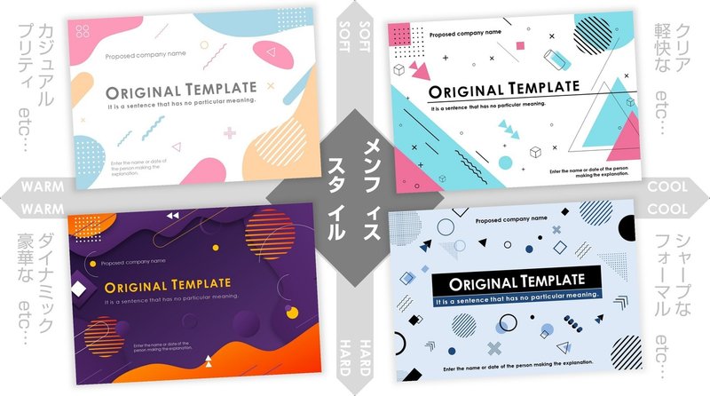 テーマ5 メンフィススタイル Jun Powerpoint資料作成 Note