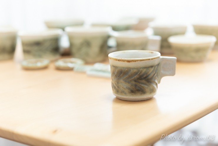 好きな作家】 鈴木美汐さん アトリエツムタールAtelier Zum Tal