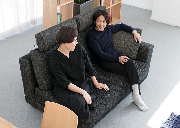 ゆったりのびのびくつろげる快適で座面が広い国産ソファおすすめ ゆったりのびのびくつろげる快適で座面が広い国産ソファおすすめ