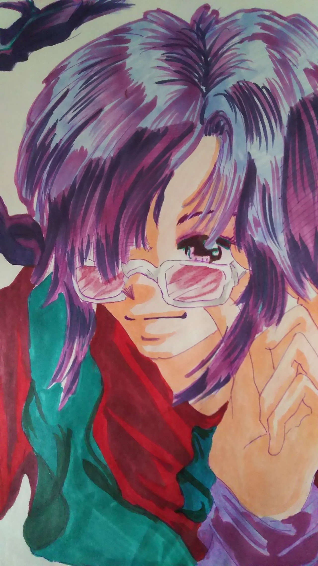 久しぶりに パロディーを描きました 今回は 僕の妹が 愛して止まない ふしぎ遊戯より 柳宿 を僕流に 描いてます 柳宿は 難しい 笑 なんとか 柳宿にみえるように 描けた 笑 色彩の入れ方は r Oipa Note 久しぶりに パロディーを描きました 今回は 僕の妹が 愛して止まない ふしぎ遊戯より 柳宿 を僕流に 描いてます 柳宿は 難しい 笑 なんとか 柳宿にみえるように 描けた 笑 色彩の入れ方は r Oipa Note