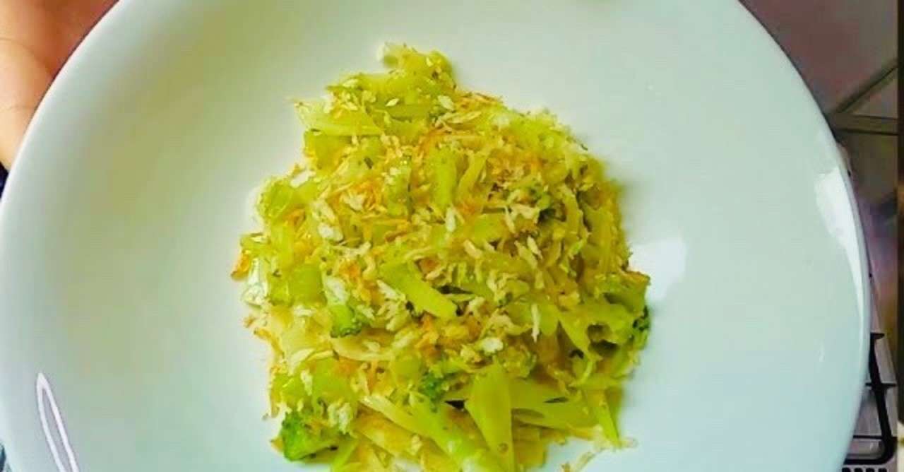 ブロッコリーとアンチョビのパスタ ユキーパパの親子で美味しいパスタレシピ Note