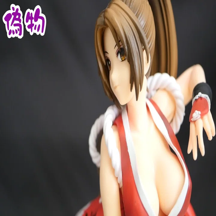 ホビージャパン「THE KING OF FIGHTERS XIV 不知火舞!!」KOFシリーズ 