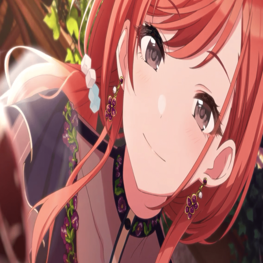 この物語はcheerの贈り合いである【cheer+】 有栖川夏葉｜凪波（なぎなみ）