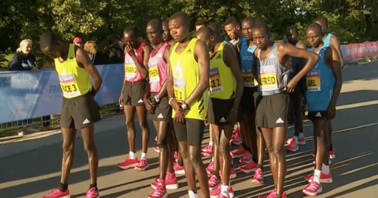 アディダスの新厚底シューズ アディゼロアディオスプロ のポテンシャルその プラハハーフで女子65 34 世界新 男子58 37 世界歴代5位 の好記録をマーク Sushiman Note アディダスの新厚底シューズ アディゼロアディオスプロ のポテンシャルその プラハハーフで女子65 34 世界新 男子58 37 世界歴代5位 の好記録をマーク Sushiman Note