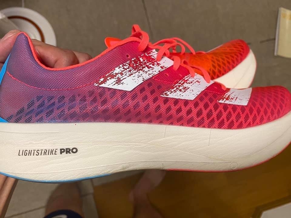 アディダスの新厚底シューズ アディゼロアディオスプロ のポテンシャルその プラハハーフで女子65 34 世界新 男子58 37 世界歴代5位 の好記録をマーク Sushiman Note アディダスの新厚底シューズ アディゼロアディオスプロ のポテンシャルその プラハハーフで女子65 34 世界新 男子58 37 世界歴代5位 の好記録をマーク Sushiman Note