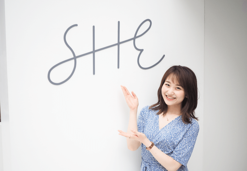 社会人2年目で ドレスコーディネーター アクセサリー販売 Webデザイナー 3つの夢を叶えた方法とは Shelikes Note