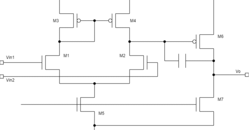 電子回路初心者向け オペアンプ内部回路の動作原理を数式を1つも使わずに解説 Kakitama Note