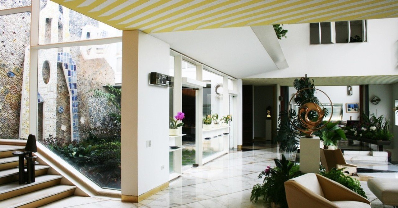 織物としての建築｜細尾直久