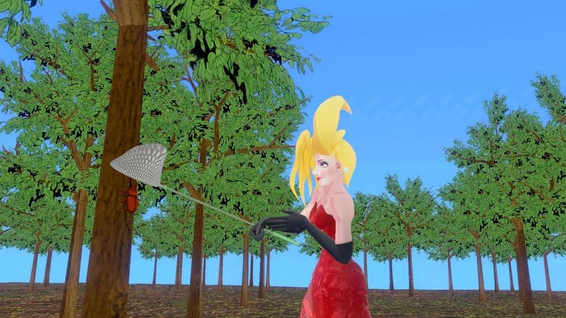 バーチャルで夏っぽいこと100個やってみた 完成編 ベッラパスタ Note