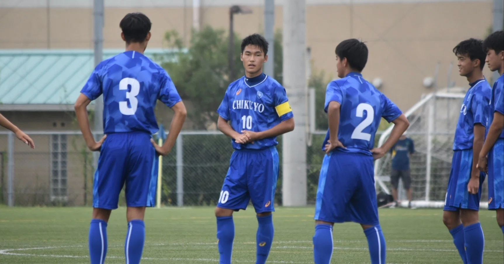 高円宮杯 Jfa U 18サッカースーパープリンスリーグ 筑陽学園高校 大 Note 高円宮杯 Jfa U 18サッカースーパープリンスリーグ 筑陽学園高校 大 Note