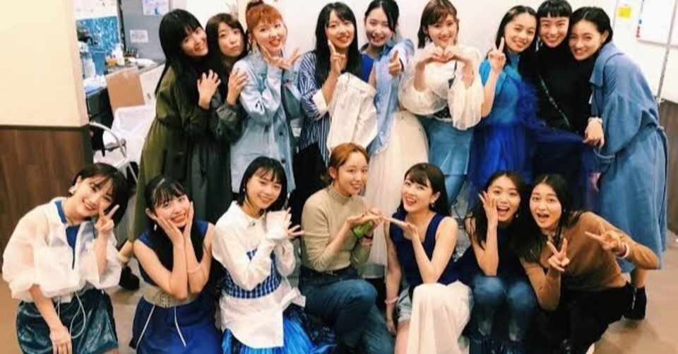 大アンジュルム は世界を覆う の風見鶏 Note