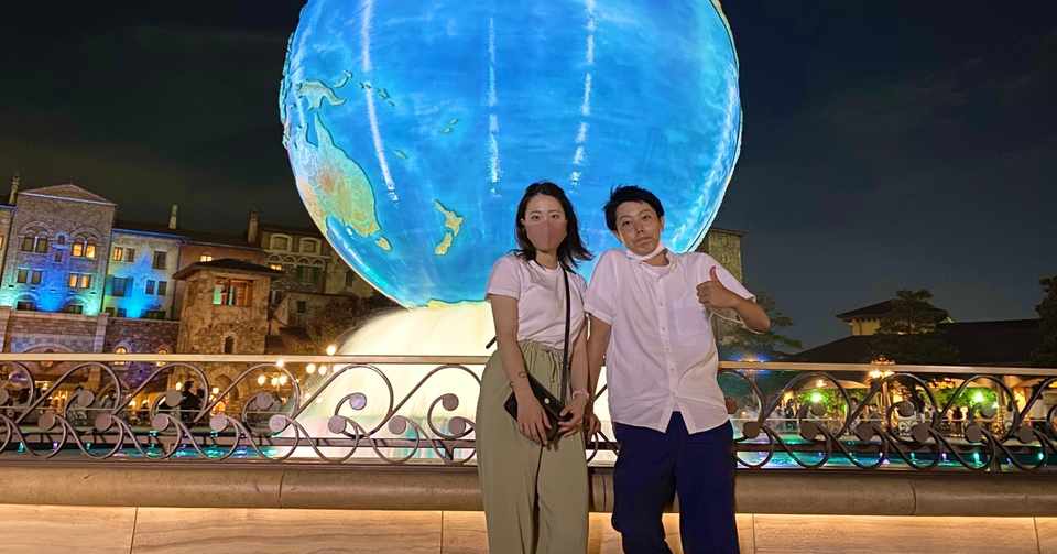 入場規制中のディズニーシーへ行ってみた Kaiono89 とにかくやってみる Note