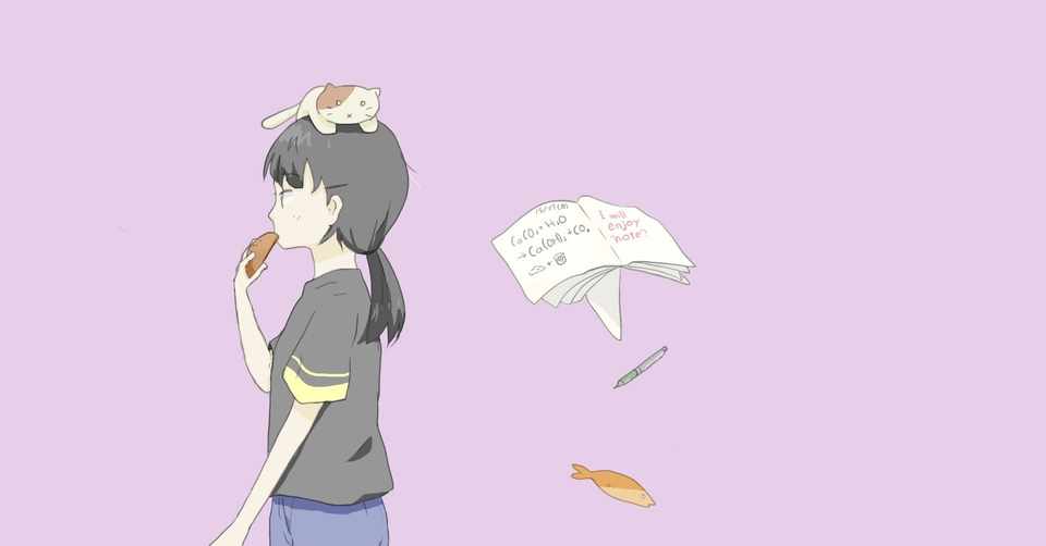 イラスト自己紹介 うづき Note