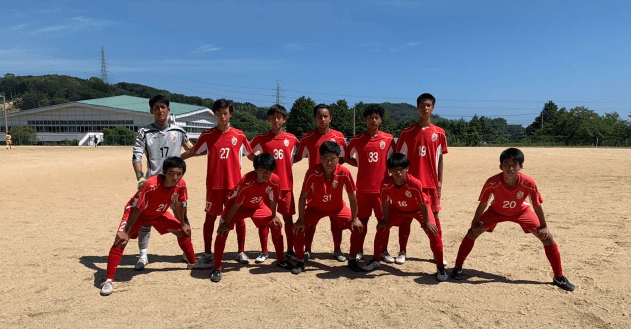 淡路リーグ Vs淡路三原高校 Trm Vsアリバサッカークラブ プロサッカー選手育成アカデミー淡路島 Note