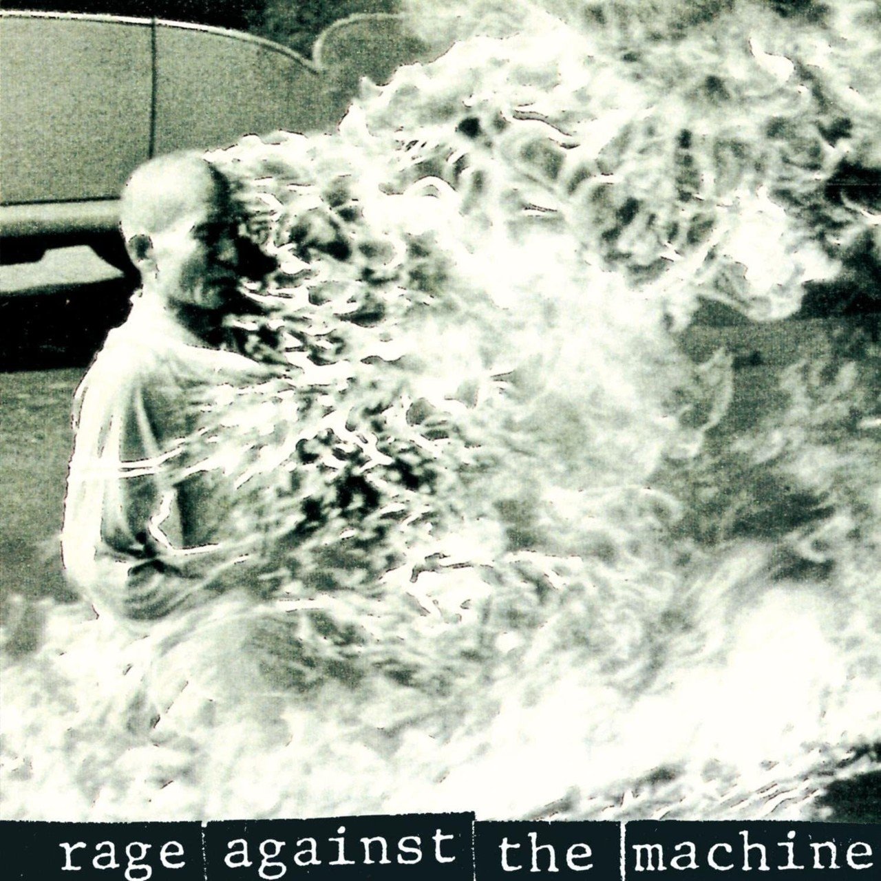 24枚目】Rage Against The Machine『Rage Against The Machine