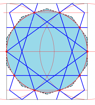 Girihタイリング エディター Sgk Note