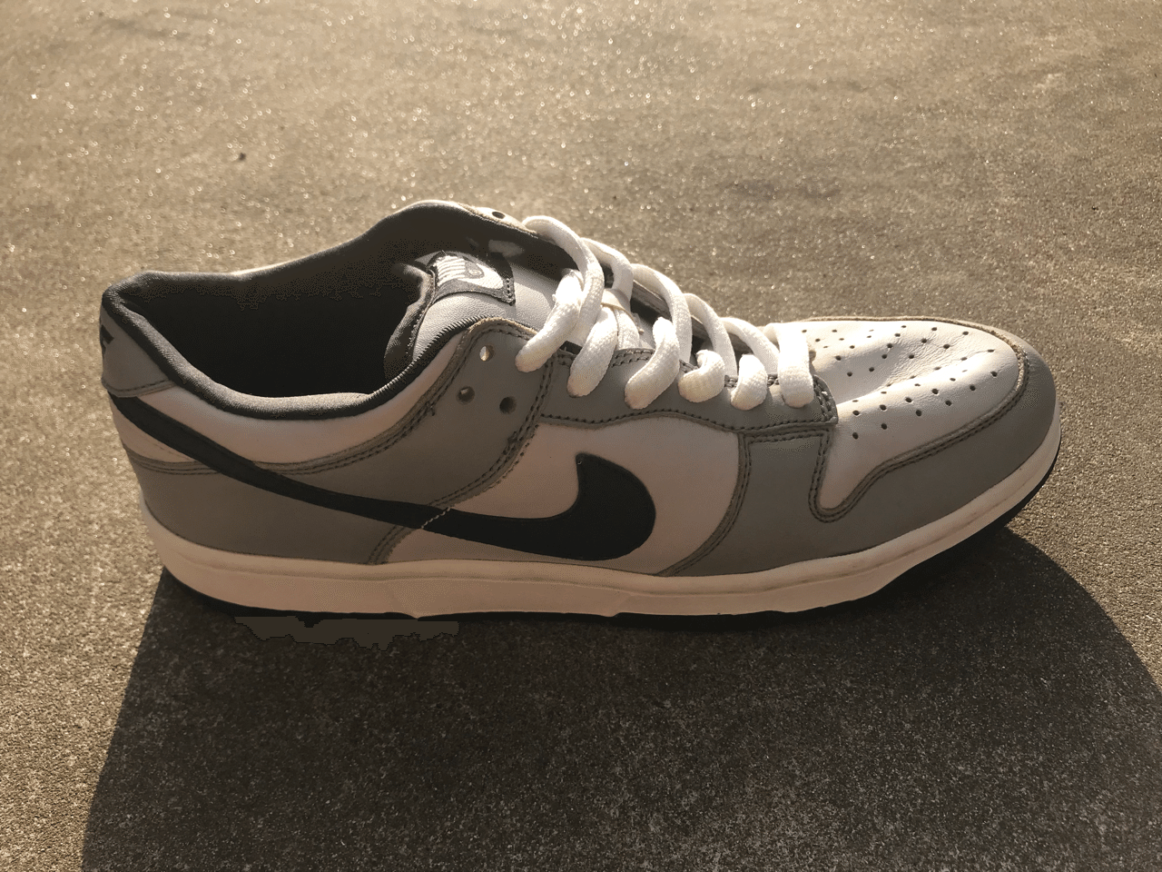 NIKE ダンク LOW レトロプレミアム兎 24cm - メンズ