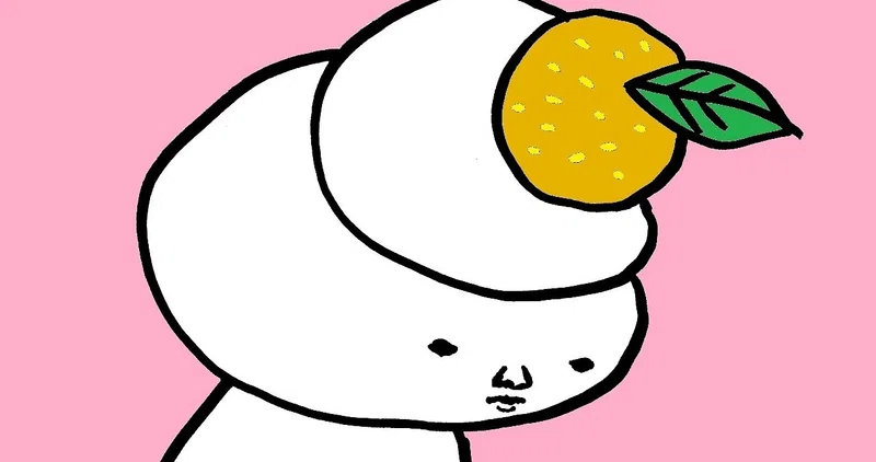 まえかがみもち ４コマ漫画 ハラd Note