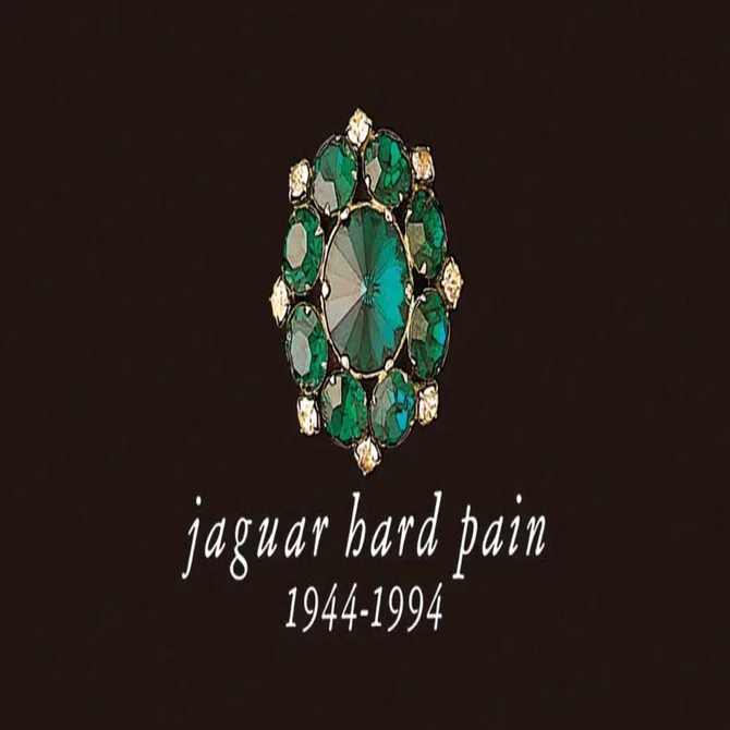 THE YELLOW MONKEY jaguar hard pain レコード THE YELLOW MONKEY、12/28リリースの『jaguar hard pain 1944-1994