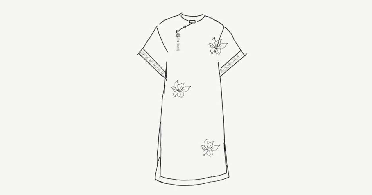 漢服とは Xu Chuyue Note