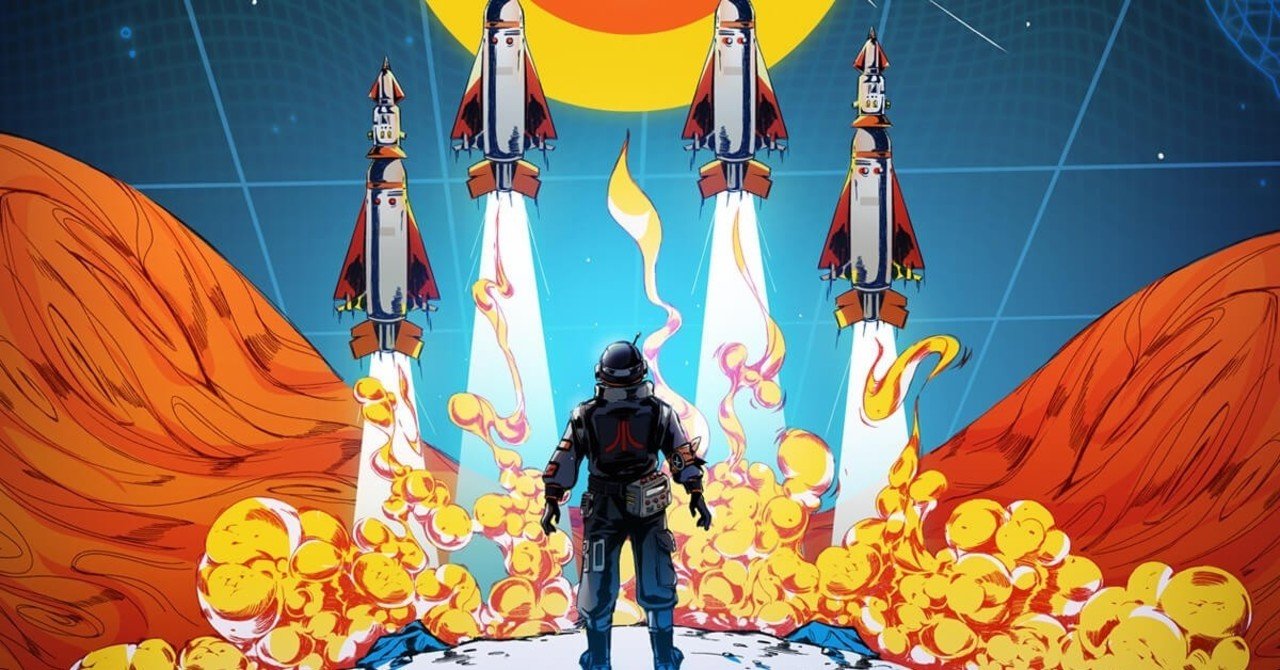 MISSILE COMMAND RECHARGE｜keigo