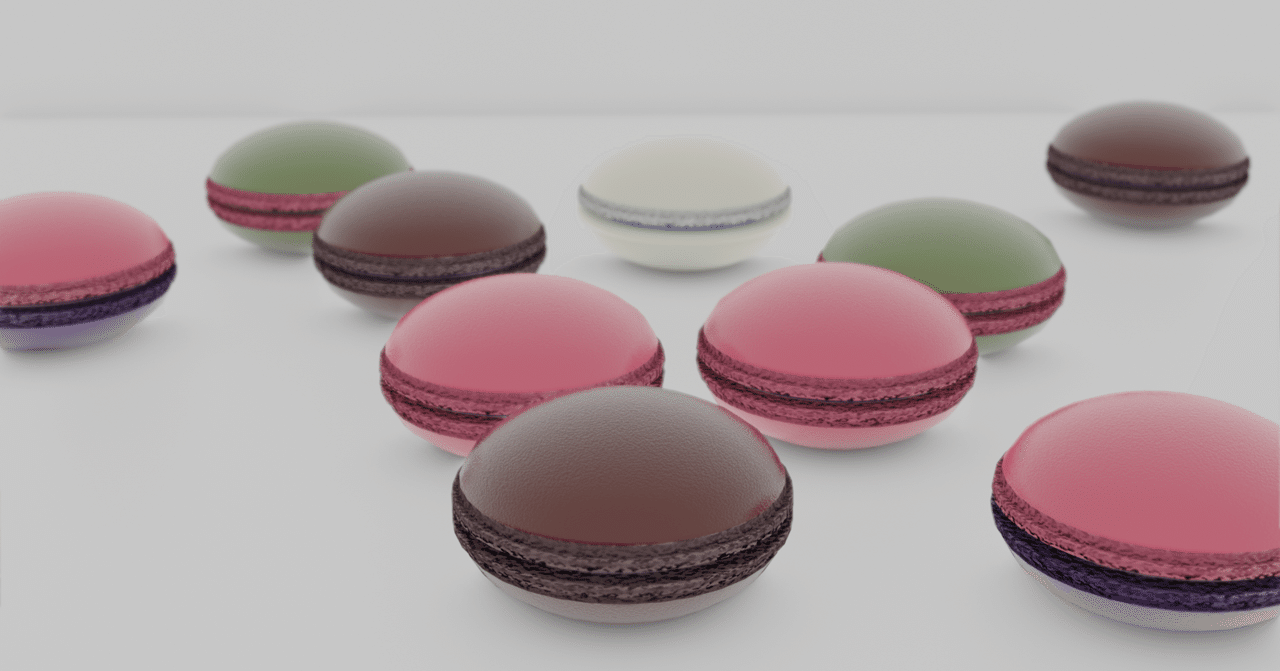 シトリンクラスター♡♡マカロン♡No.2080 シトリンクラスター♡♡マカロン♡No.2080