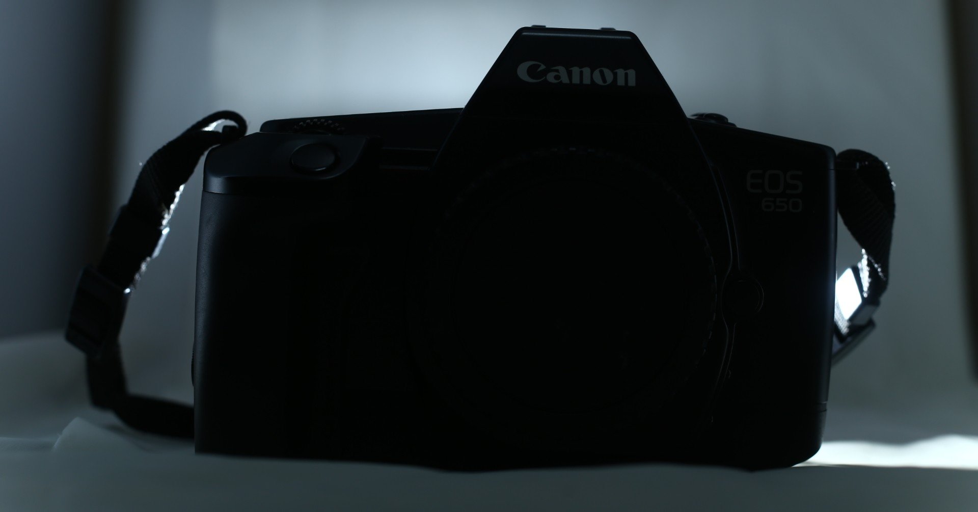 MY CAMERA#1:EOS650｜film_city_k_ssk