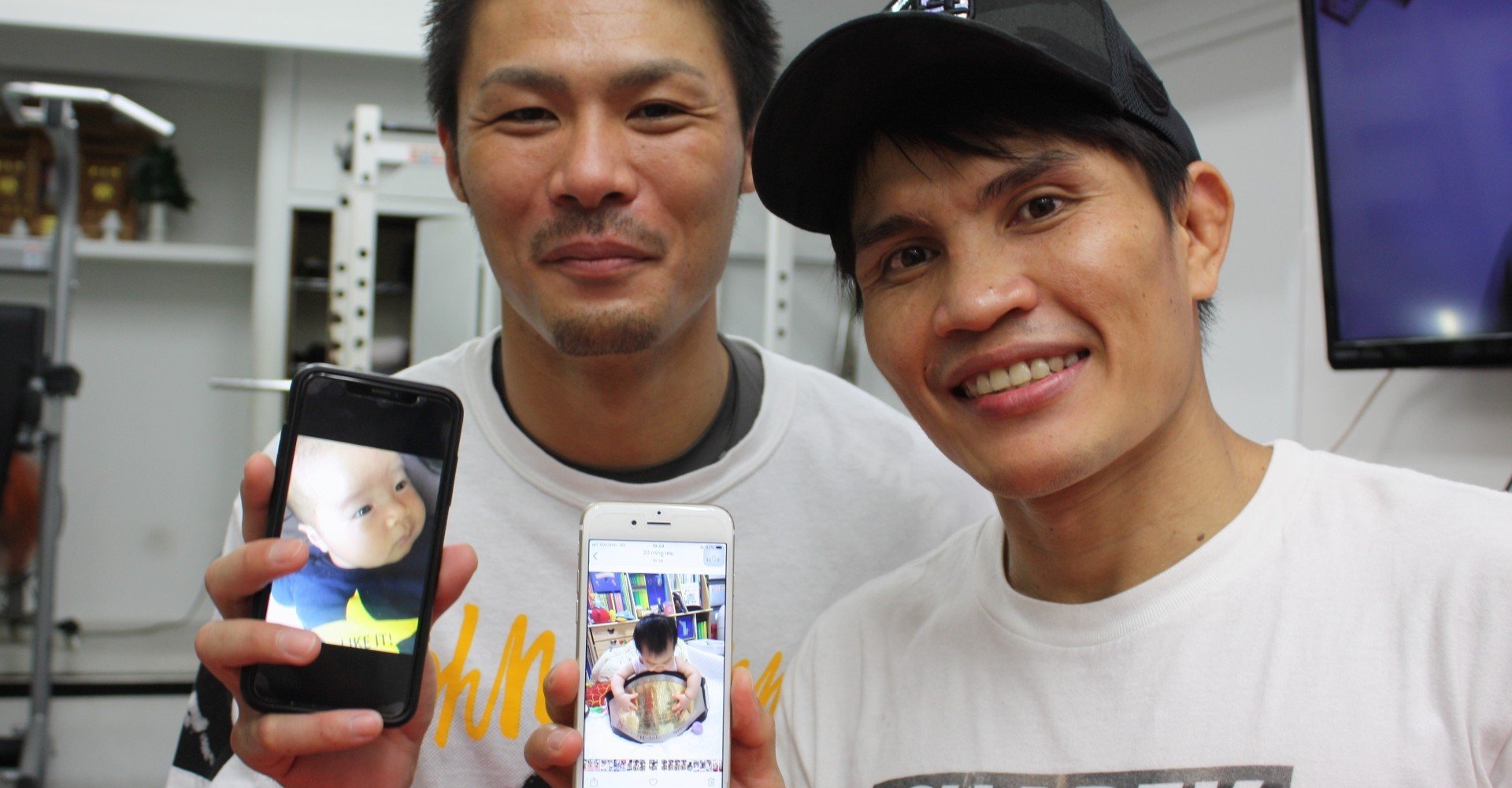 強打の 新米パパ コンビ スアレック 吉野友規 創世のタイガgp優勝 5連続ko宣言 9月13日 Knockout Championship 2 Kojishigeta 茂田浩司 Note 強打の 新米パパ コンビ スアレック 吉野友規 創世のタイガgp優勝 5連続ko宣言 9月13日 Knockout Championship 2 Kojishigeta 茂田浩司 Note