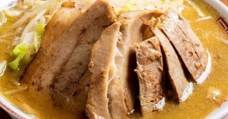 ラーメン屋が教えるチャーシューレシピ 支那そば軍曹 Note
