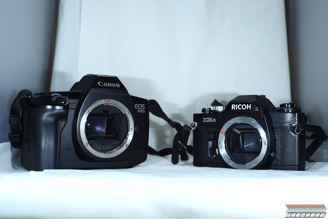 Canon - Canon AF 35mm 一眼レフ　フィルムカメラ　EOS 650 佐藤成夫：第6回 キヤノンEOS 650とペンタックスSFXの登場 これ