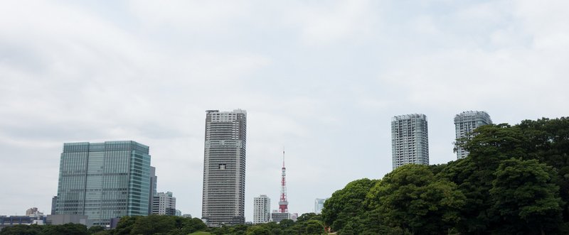 浜離宮公園から浅草寺二天門へ