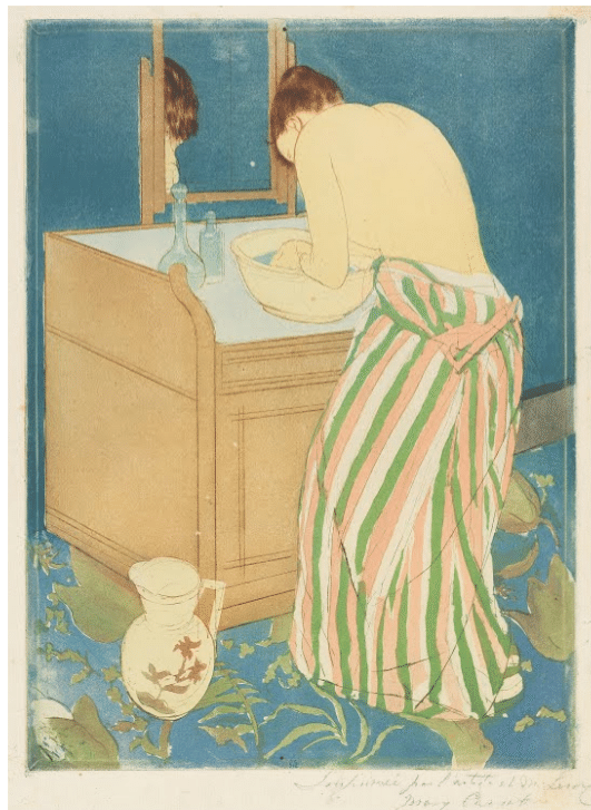 好きな画家②（メアリー・カサット）｜働くコンサル女子