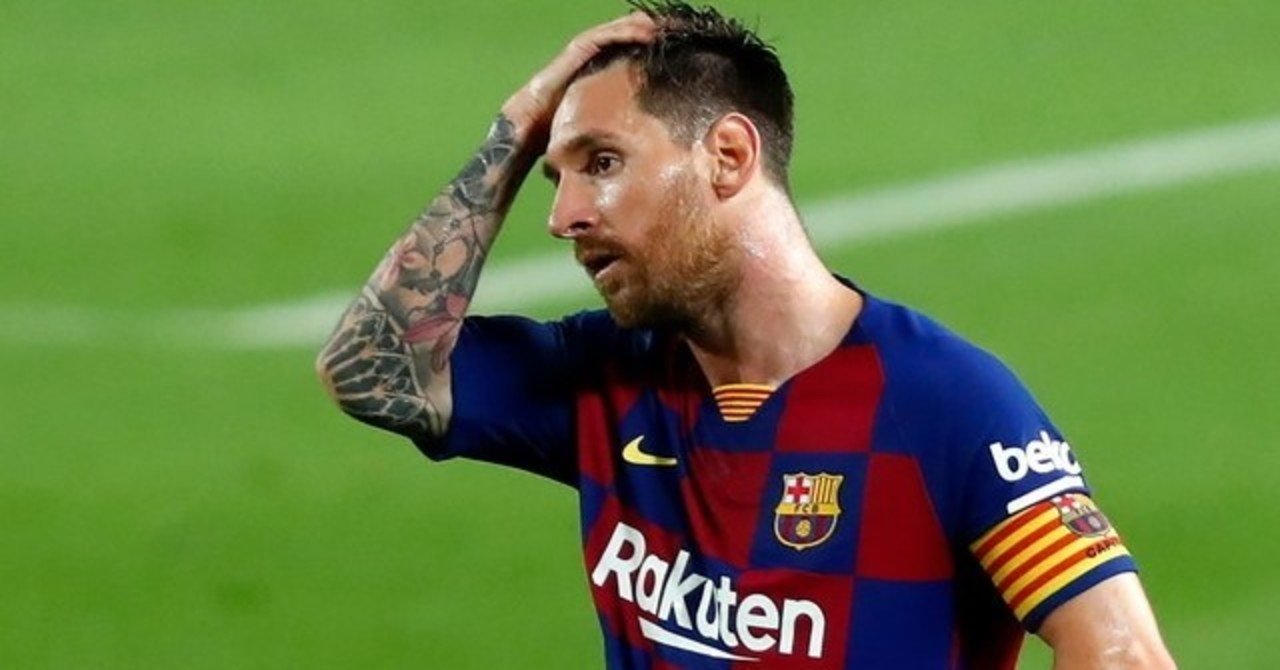 メッシと久保建英とdaznと 金子雅比古 Note