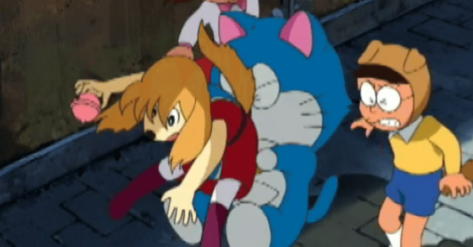 またみたよ ドラえもん Coelacanth Note