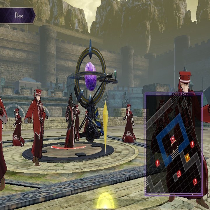ファイアーエムブレム風花雪月プレイ 考察まとめ 紋章石の起源と闇に蠢く技術 けろり Note