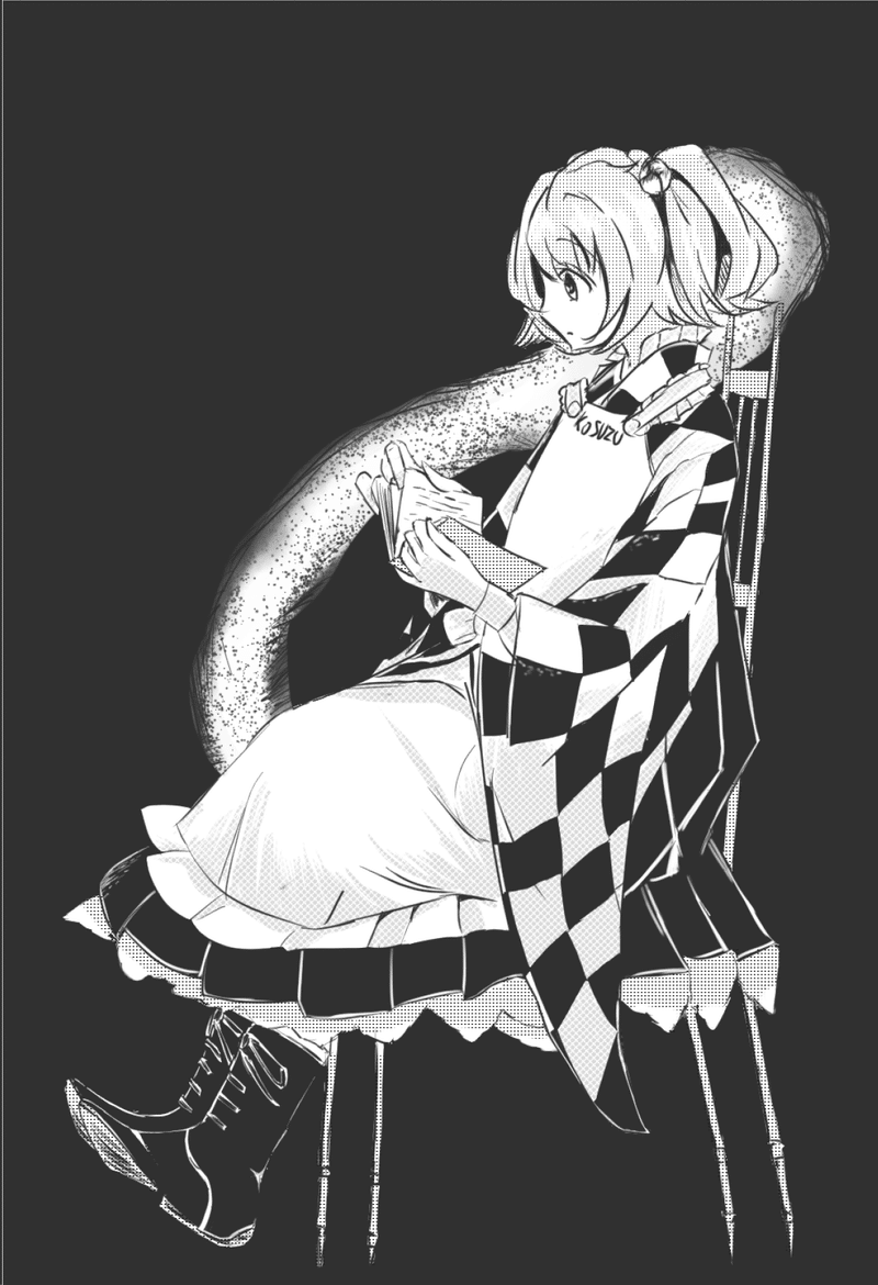 東方鈴奈庵を読み返します 東方鈴奈庵１巻読んだ ほぼ日更新 39 Seiga 星雅 Note