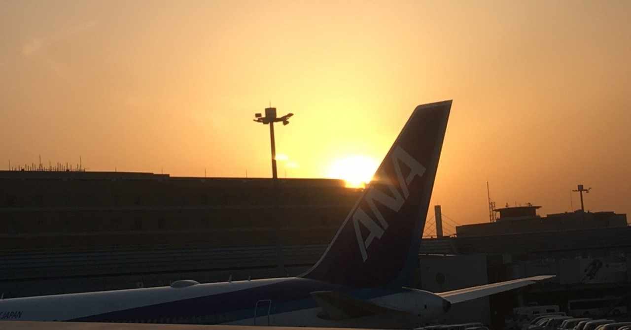 全日空 の新着タグ記事一覧 Note つくる つながる とどける