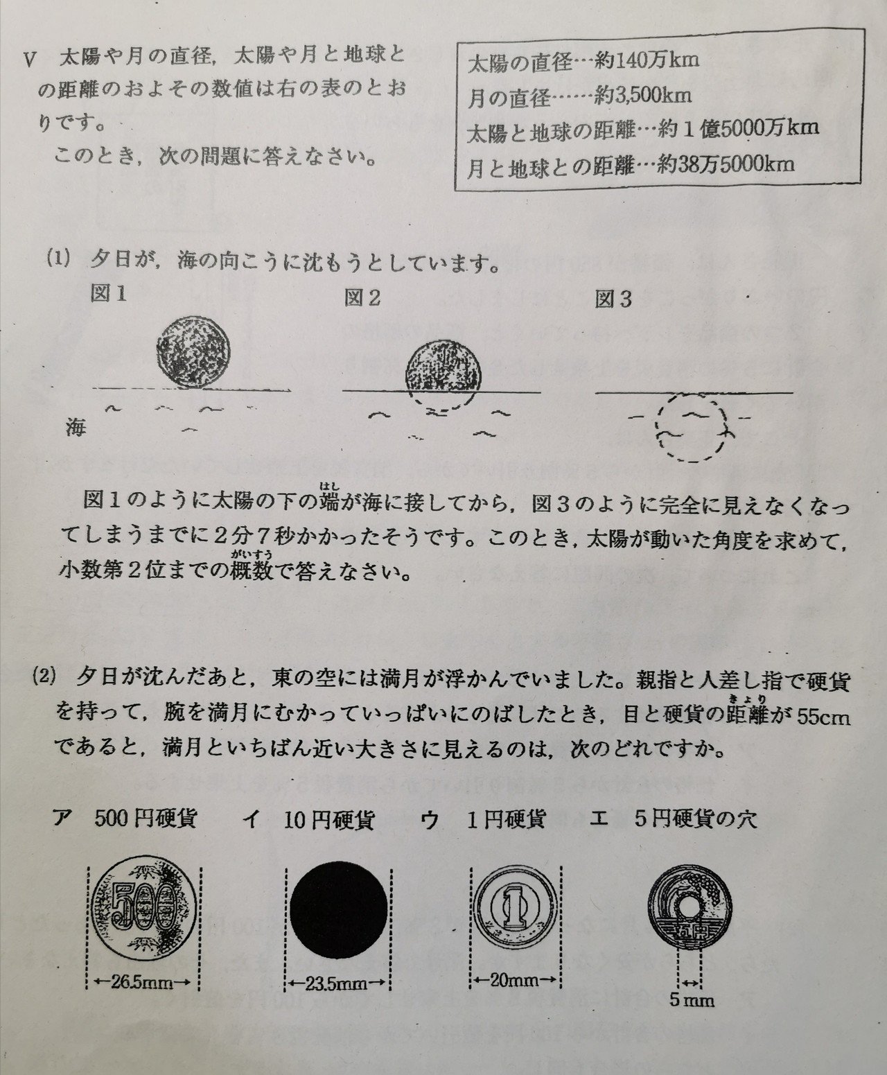 算数なのに難しい問題 高橋さとみ Note