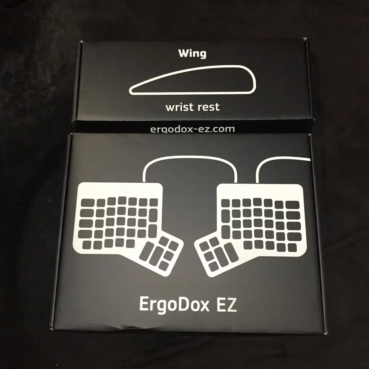 キーボード]ErgoDox EZ 買っちゃいました。購入からキーマップビルド