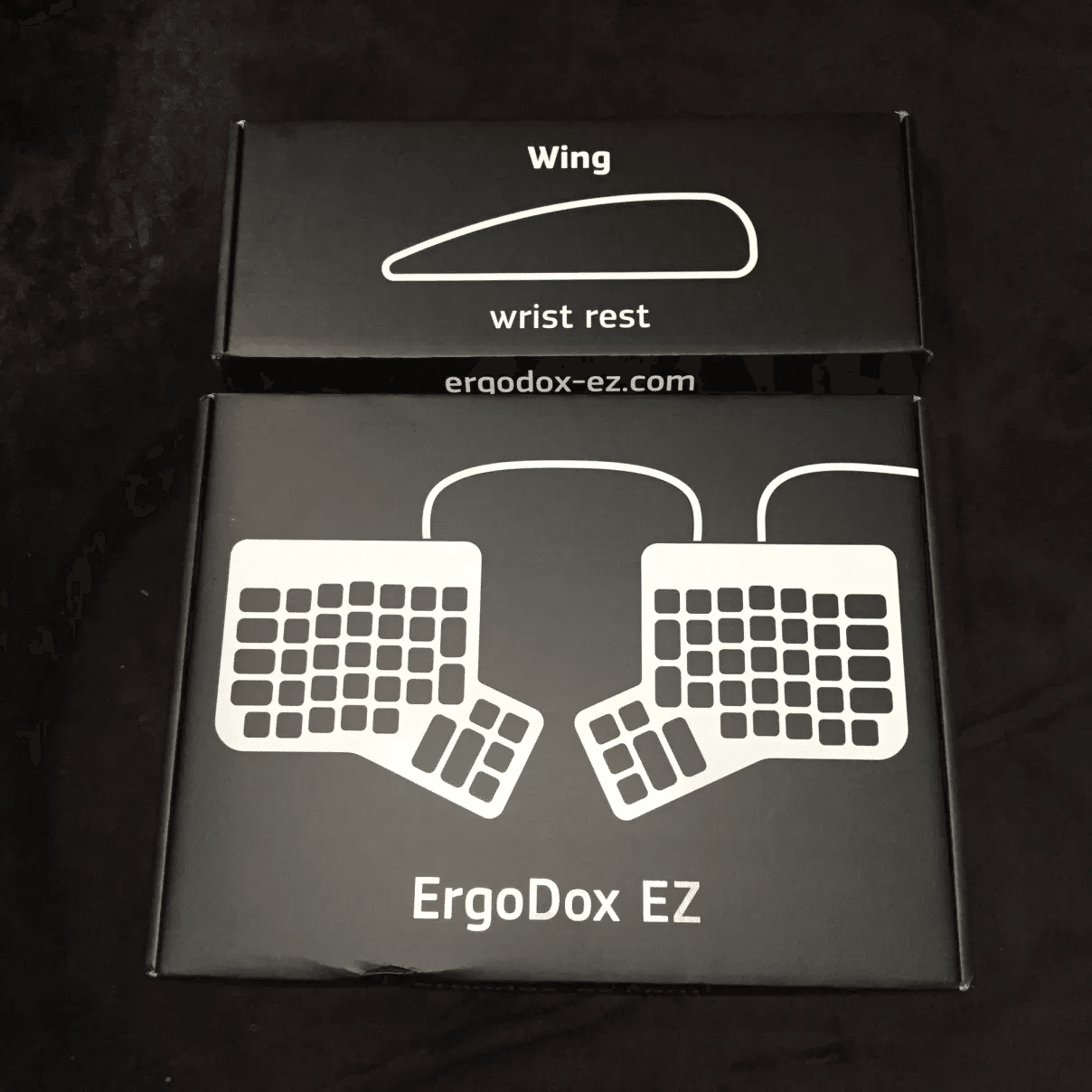 キーボード]ErgoDox EZ 買っちゃいました。購入からキーマップビルド