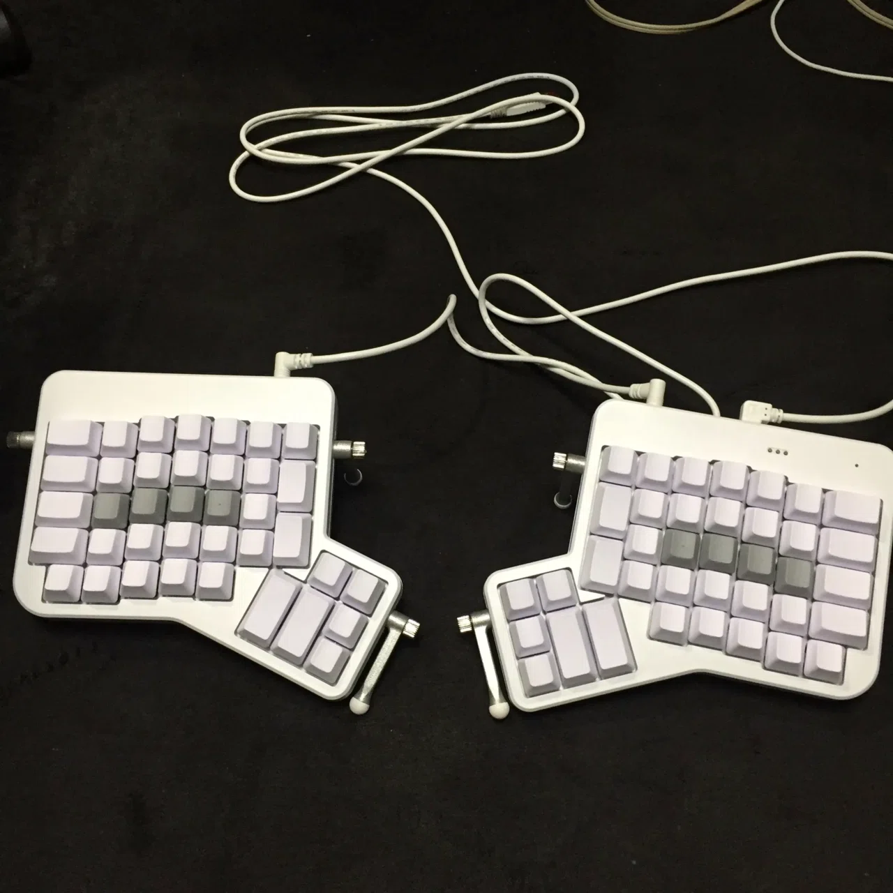 キーボード]ErgoDox EZ 買っちゃいました。購入からキーマップビルド