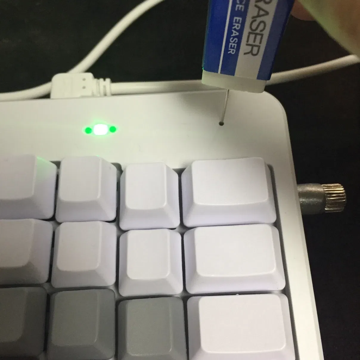 キーボード]ErgoDox EZ 買っちゃいました。購入からキーマップビルド