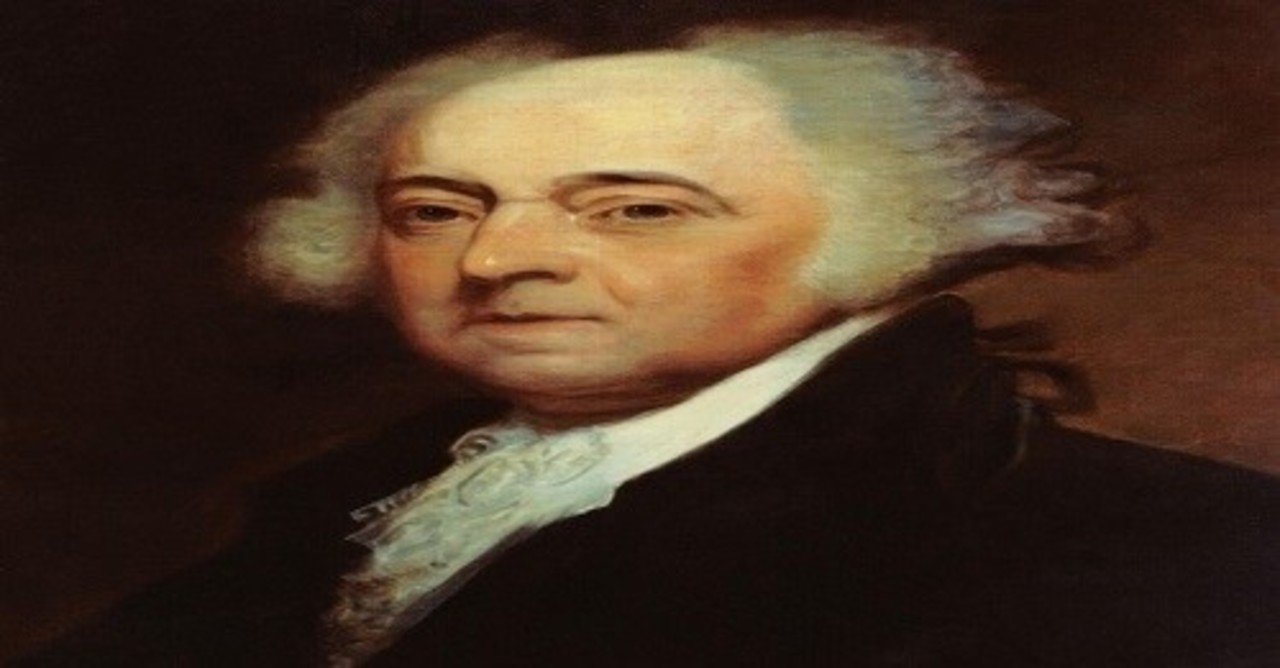 米大統領列伝 第二回 ジョン アダムズ二代目大統領 前編 マイケル Note 米大統領列伝 第二回 ジョン アダムズ二代目大統領 前編 マイケル Note