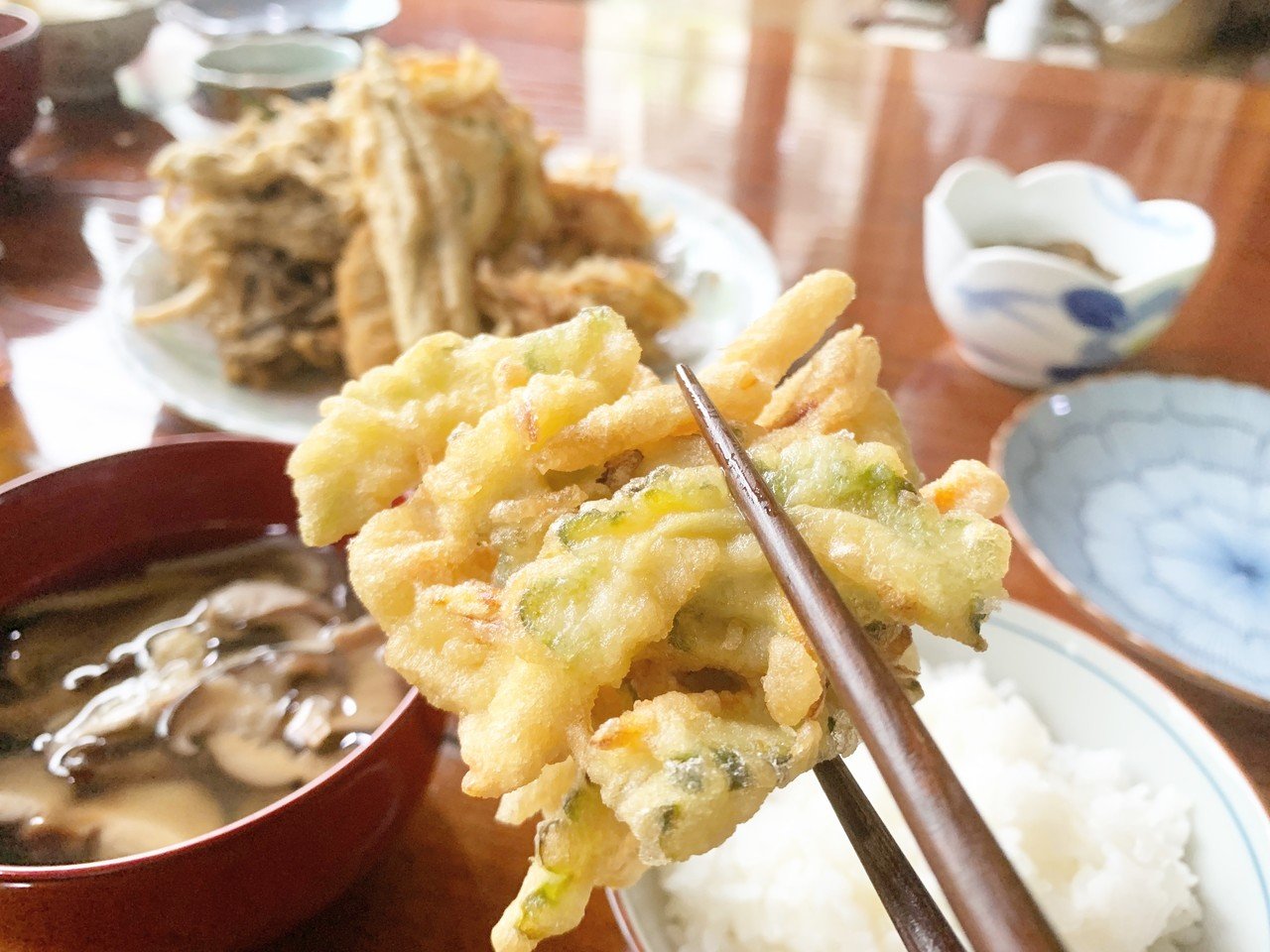 子供も大人も大好き ふわふわカリカリ衣の おきなわ天ぷら を作ってみよう 南風シェフ キャロル Note 子供も大人も大好き ふわふわカリカリ衣の おきなわ天ぷら を作ってみよう 南風シェフ キャロル Note