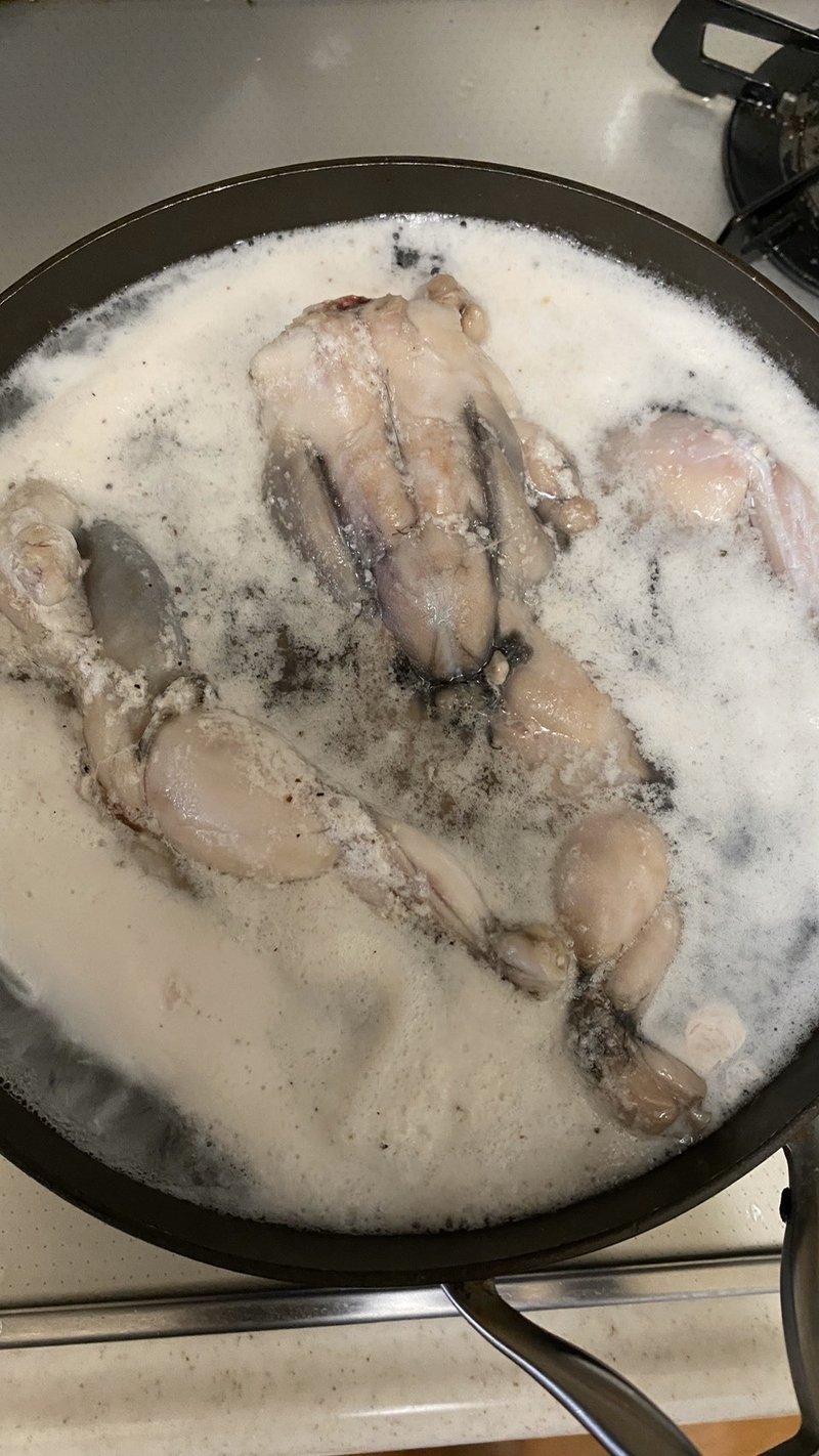 カエルの肉を調理して食べてみた だむお Note カエルの肉を調理して食べてみた だむお Note