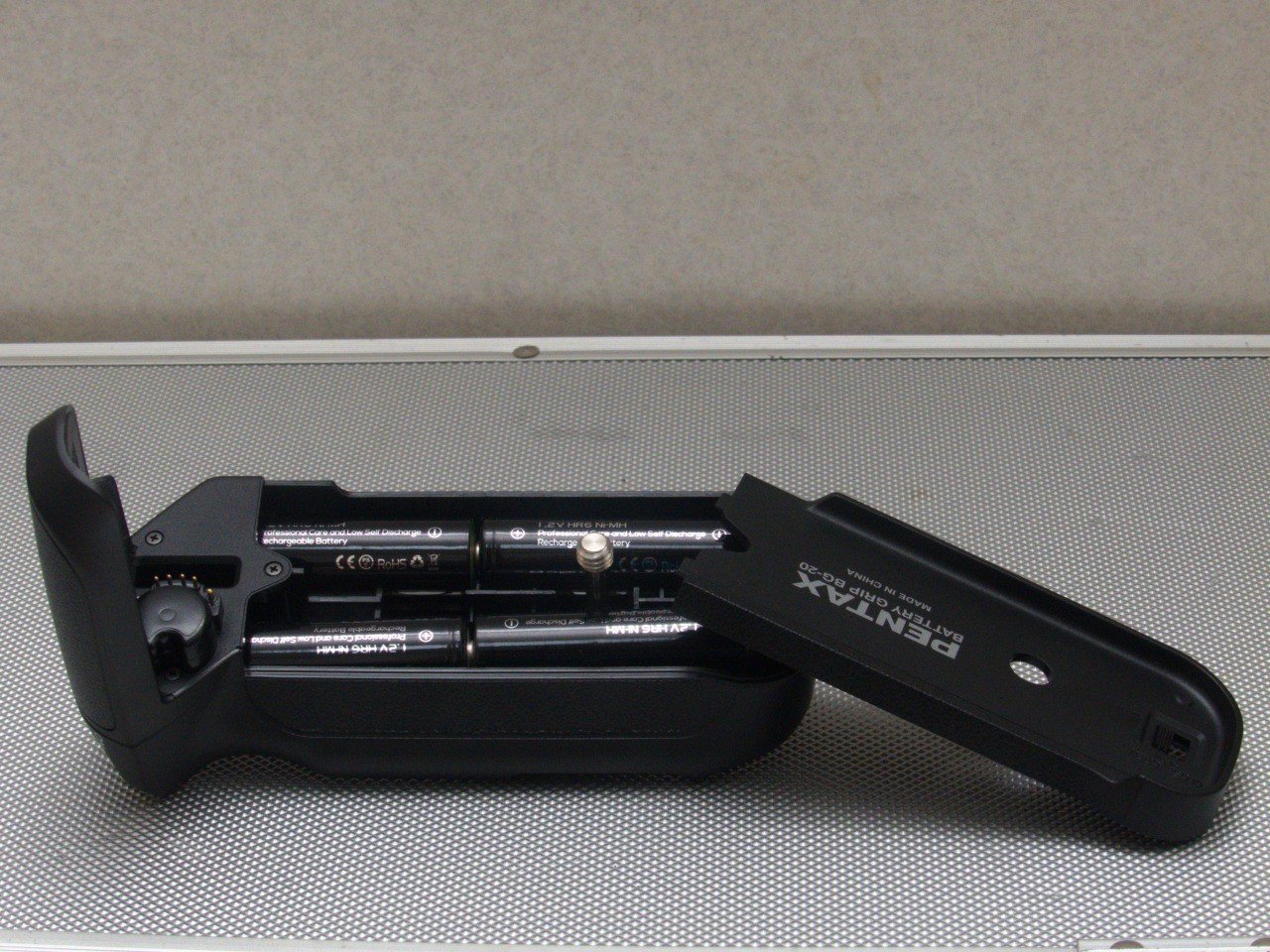 ペンタックス　645N ，NⅡ用　バッテリーグリップ ペンタックス645N ，NⅡ用バッテリーホルダー グリップ